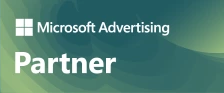 Microsoft Advertising Partner badge